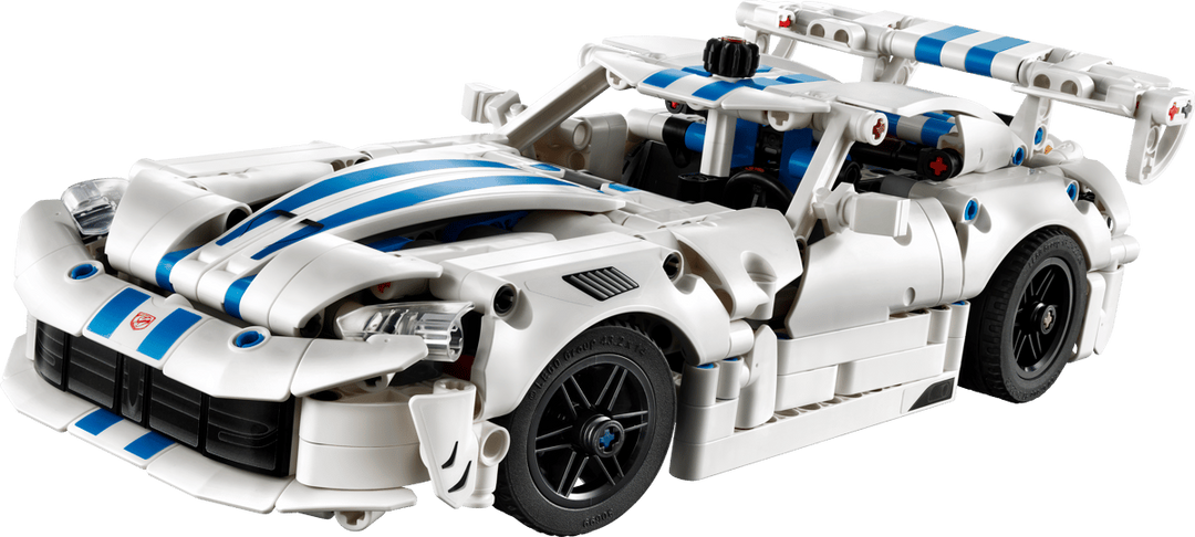 LEGO® Technic™ Dodge Viper GTS-R Sports Car 42234