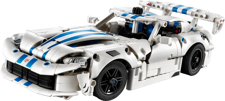 LEGO® Technic™ Dodge Viper GTS-R Sports Car 42234