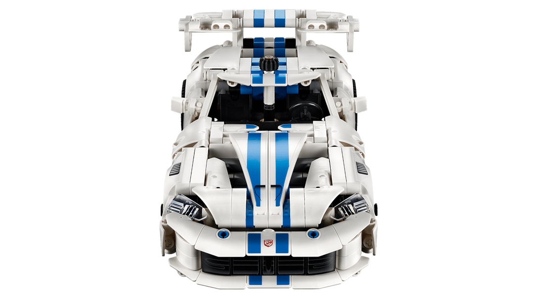 LEGO® Technic™ Dodge Viper GTS-R Sports Car 42234