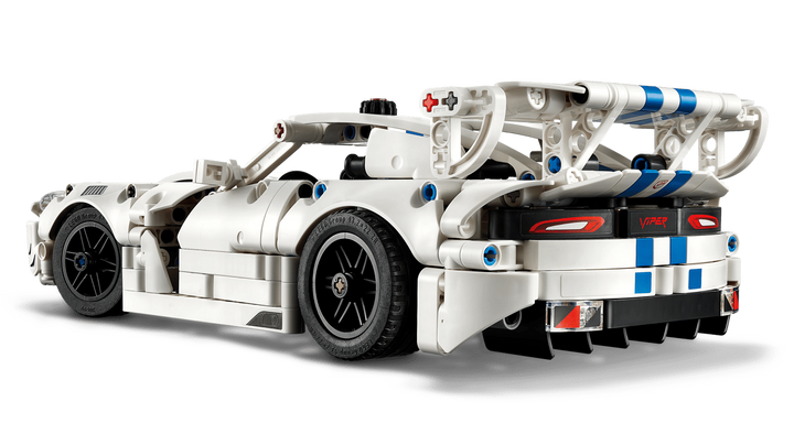 LEGO® Technic™ Dodge Viper GTS-R Sports Car 42234