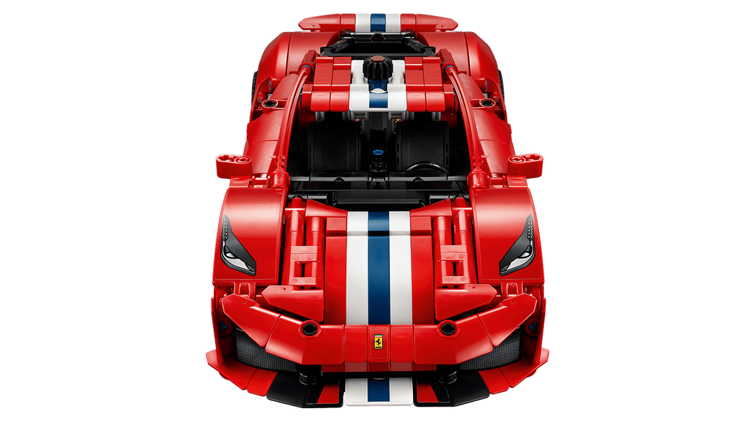 LEGO® Technic™ Ferrari 488 PISTA Car 42235