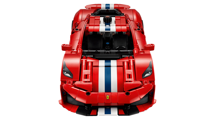 LEGO® Technic™ Ferrari 488 PISTA Car 42235