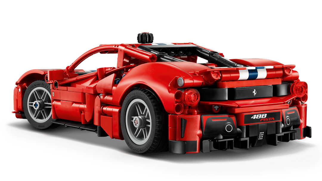 LEGO® Technic™ Ferrari 488 PISTA Car 42235