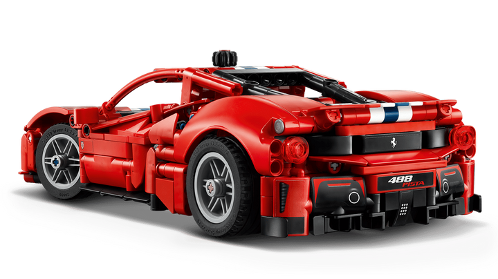 LEGO® Technic™ Ferrari 488 PISTA Car 42235