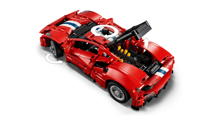 LEGO® Technic™ Ferrari 488 PISTA Car 42235