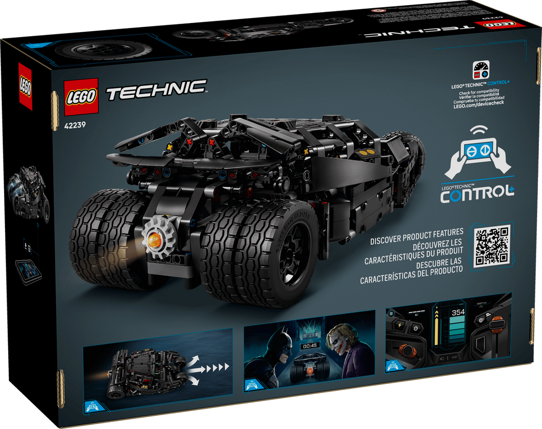 LEGO® Technic™ Batmobile™ Tumbler 42239
