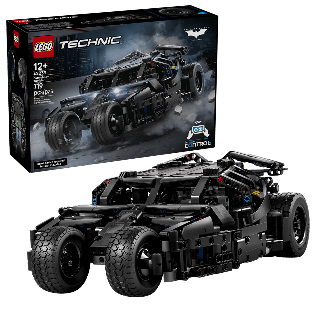 LEGO® Technic™ Batmobile™ Tumbler 42239