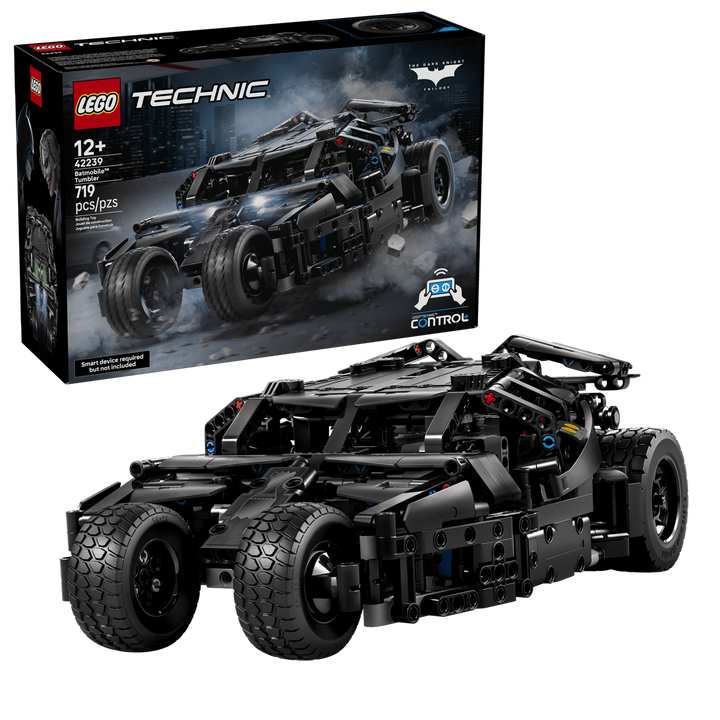 LEGO® Technic™ Batmobile™ Tumbler 42239