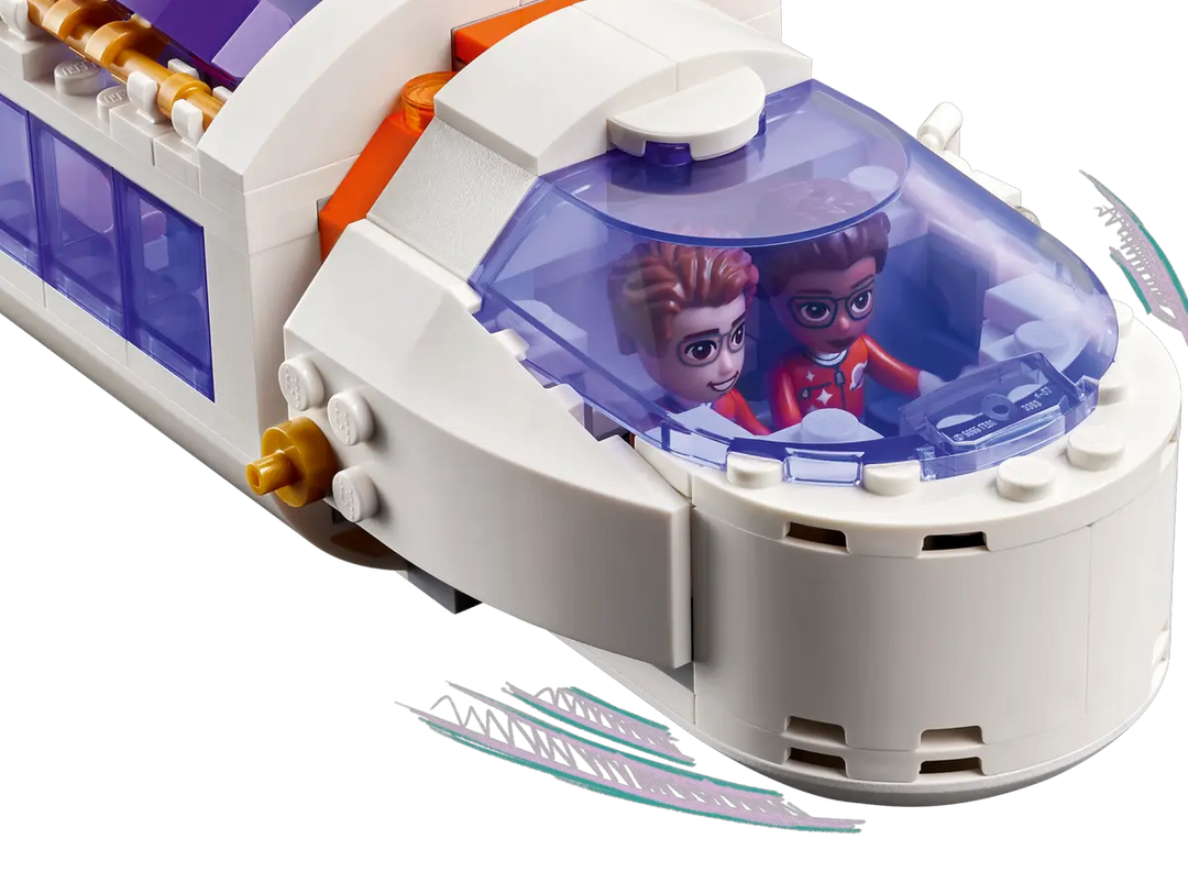 LEGO® Friends Mars Space Base and Rocket 42605