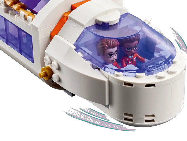 LEGO® Friends Mars Space Base and Rocket 42605