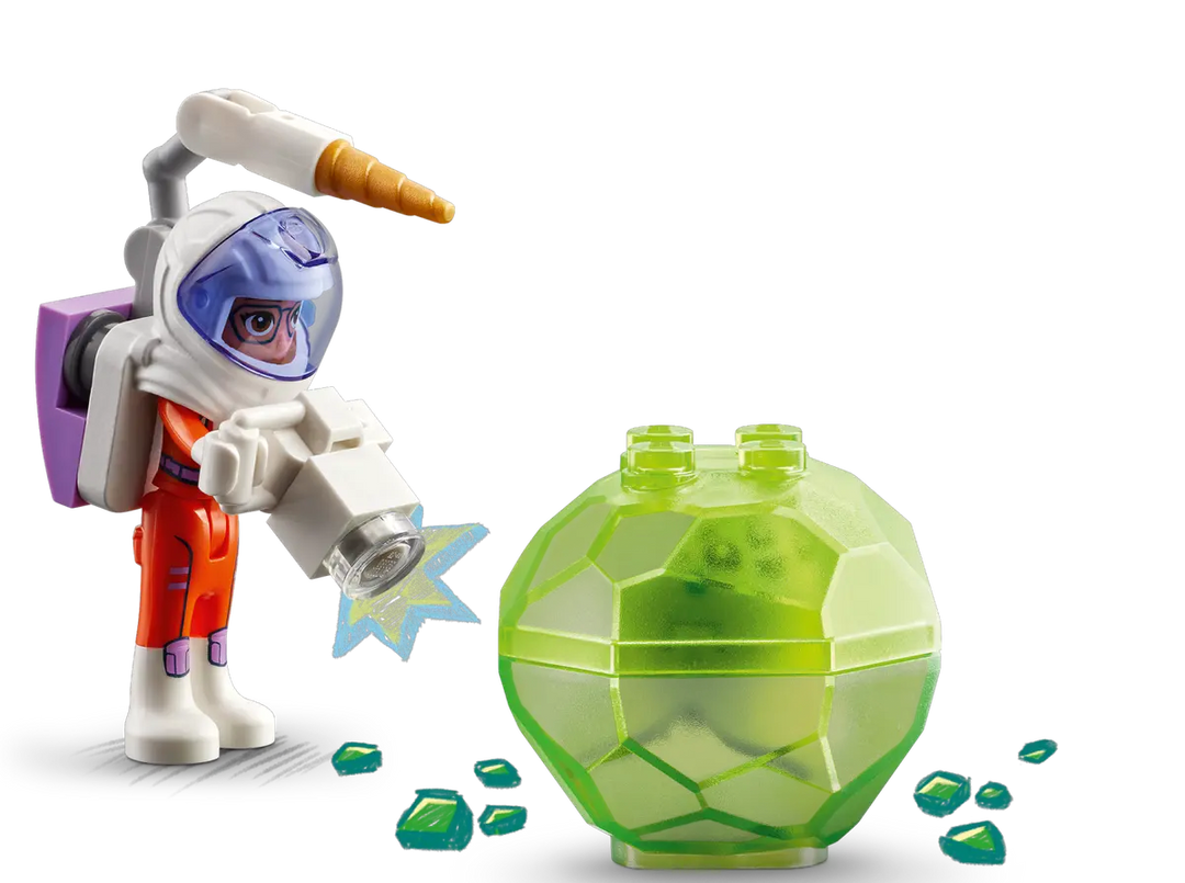 LEGO® Friends Mars Space Base and Rocket 42605