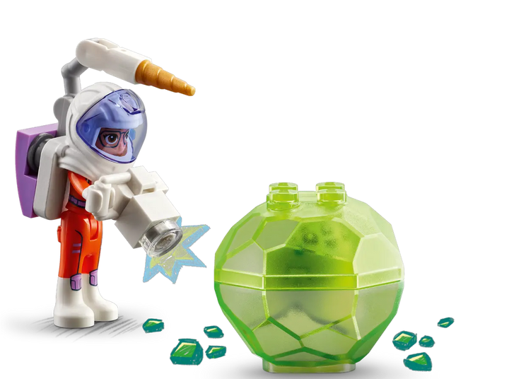 LEGO® Friends Mars Space Base and Rocket 42605