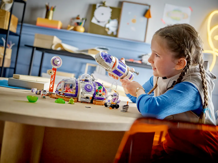 LEGO® Friends Mars Space Base and Rocket 42605