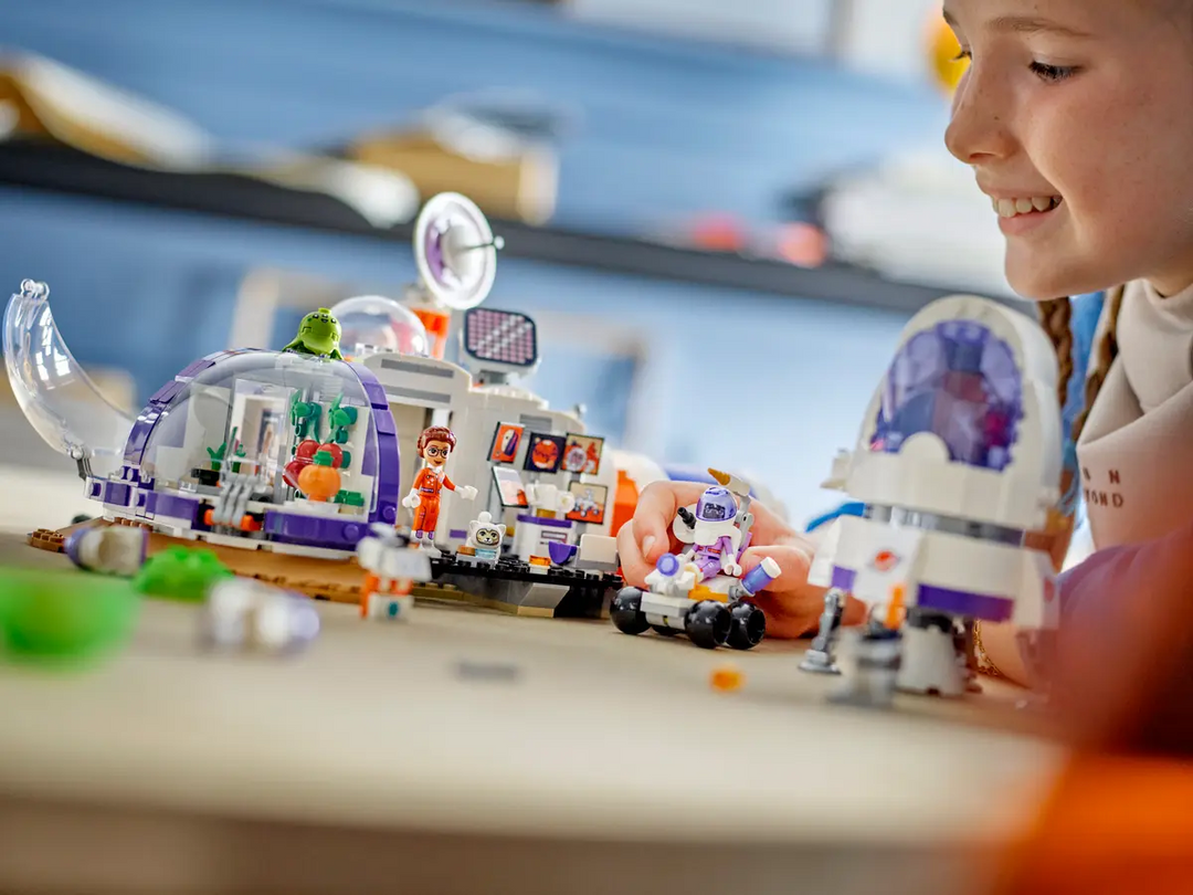 LEGO® Friends Mars Space Base and Rocket 42605