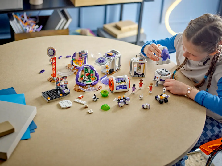 LEGO® Friends Mars Space Base and Rocket 42605