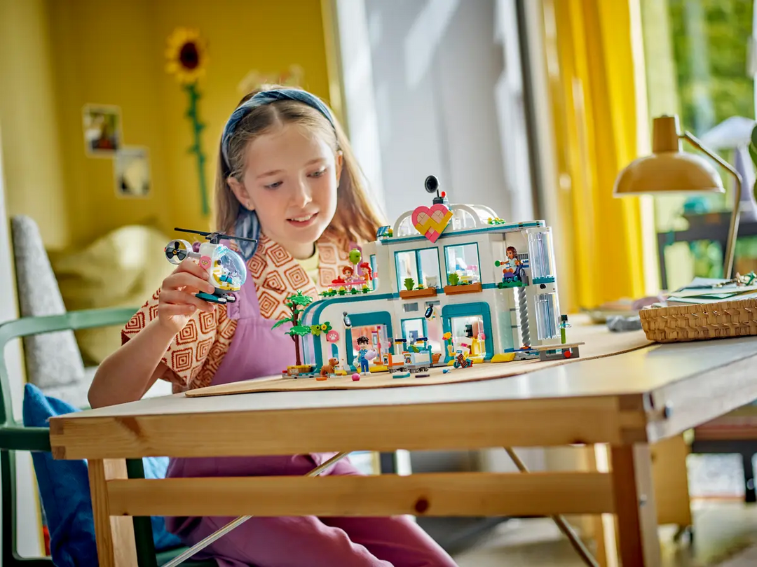 LEGO® Friends Heartlake City Hospital 42621