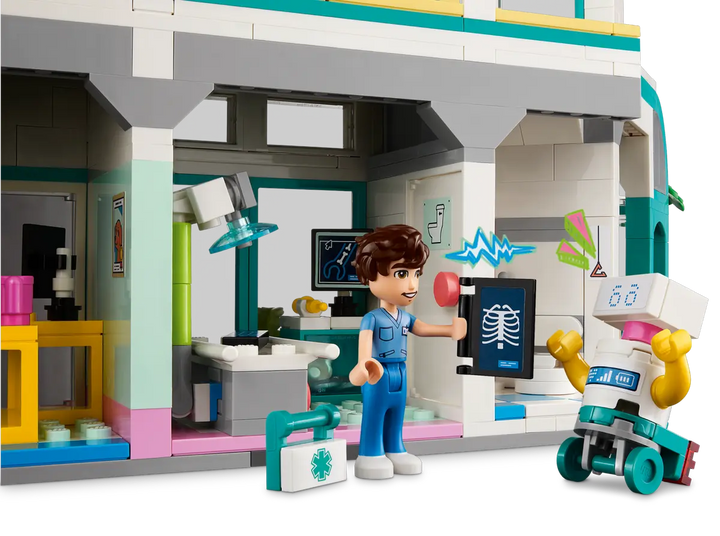 LEGO® Friends Heartlake City Hospital 42621