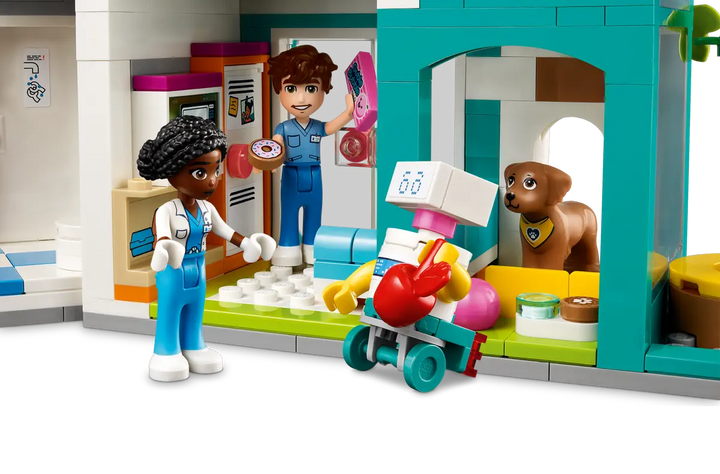 LEGO® Friends Heartlake City Hospital 42621