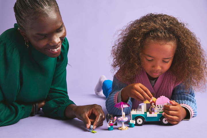 LEGO® Friends Heartlake City Ice Cream Truck 42644