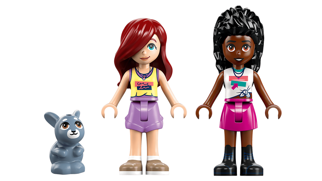 LEGO® Friends Heartlake City Ice Cream Truck 42644