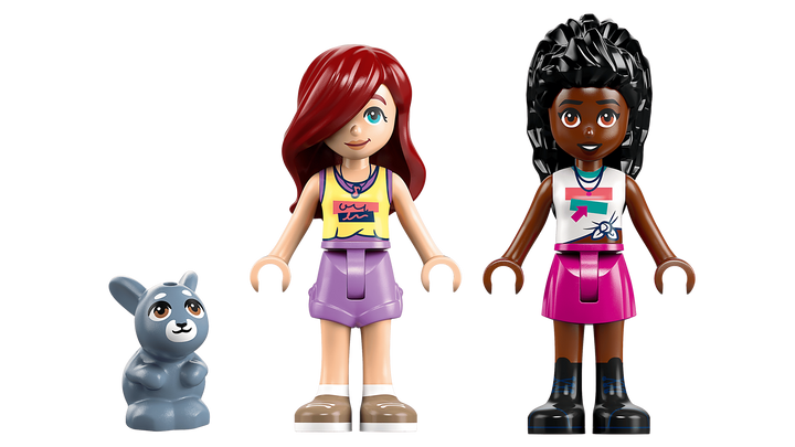 LEGO® Friends Heartlake City Ice Cream Truck 42644