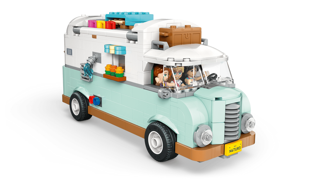 LEGO® Friends Friendship Camper Van Adventure 42663