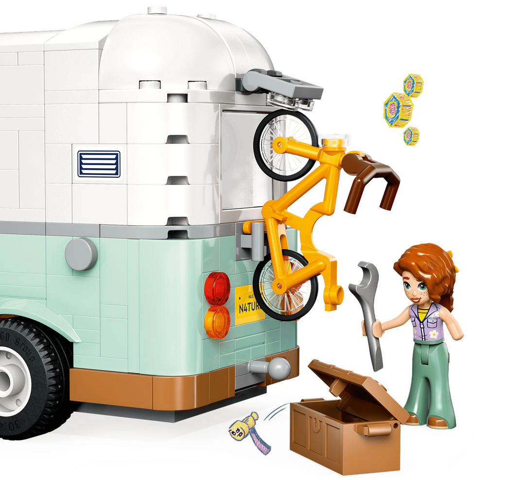 LEGO® Friends Friendship Camper Van Adventure 42663