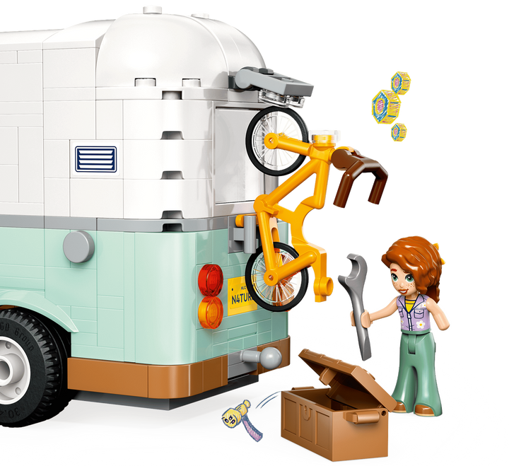 LEGO® Friends Friendship Camper Van Adventure 42663
