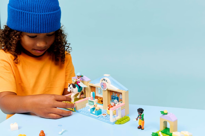 LEGO® Friends Animal Vet Clinic 42696