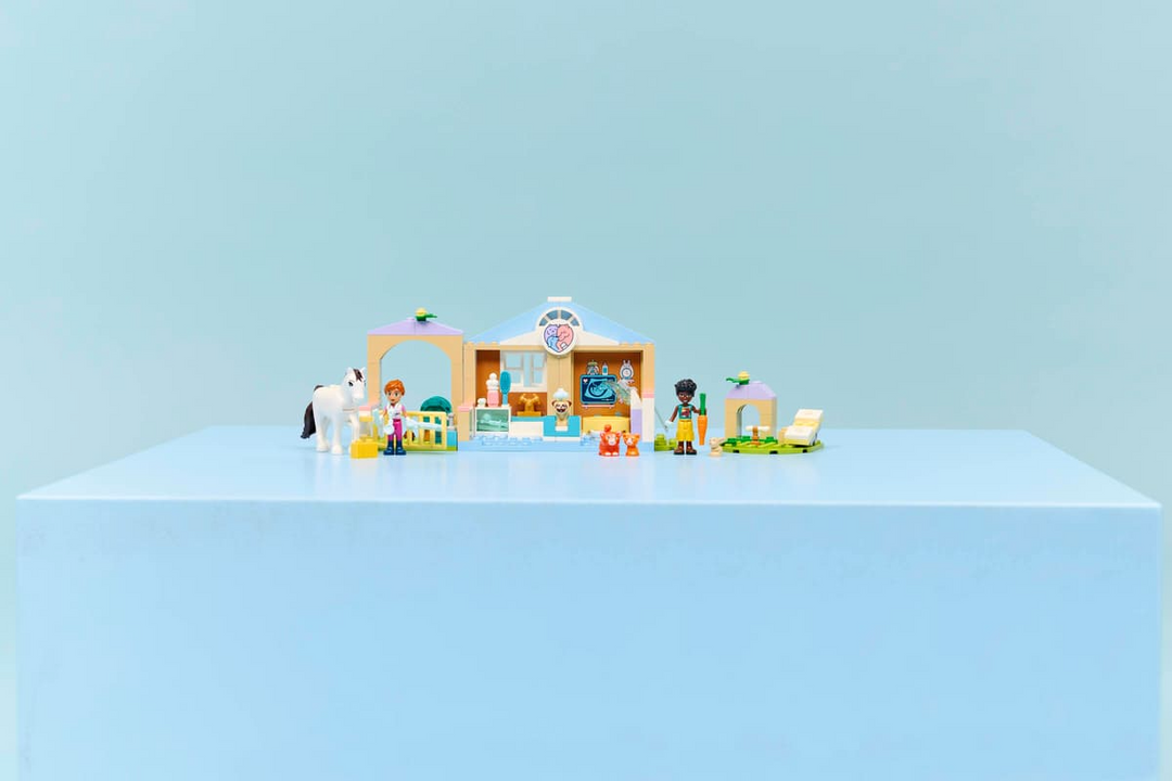 LEGO® Friends Animal Vet Clinic 42696
