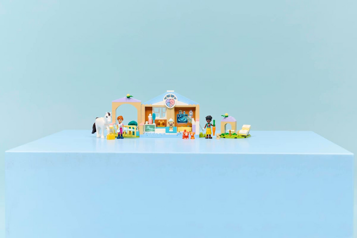 LEGO® Friends Animal Vet Clinic 42696