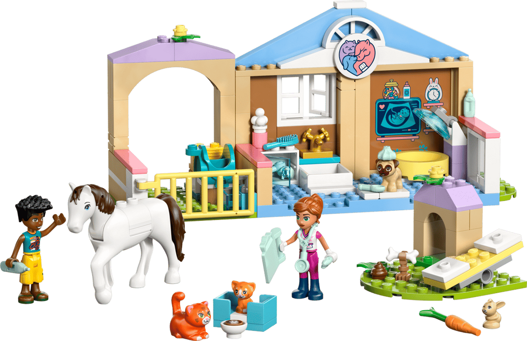 LEGO® Friends Animal Vet Clinic 42696
