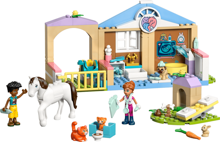 LEGO® Friends Animal Vet Clinic 42696
