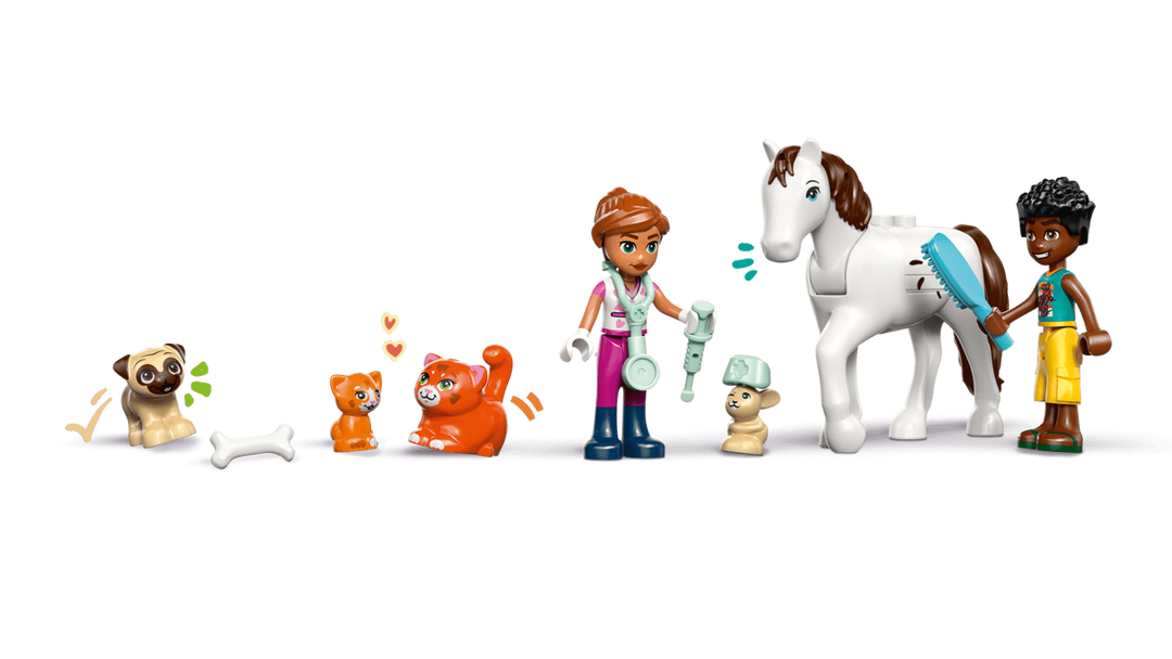 LEGO® Friends Animal Vet Clinic 42696