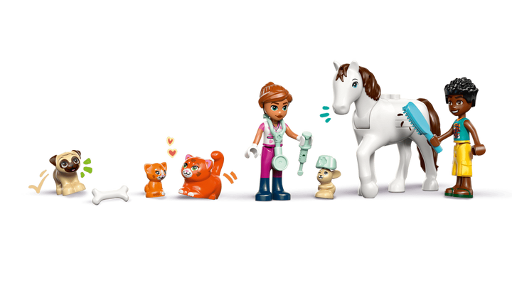 LEGO® Friends Animal Vet Clinic 42696