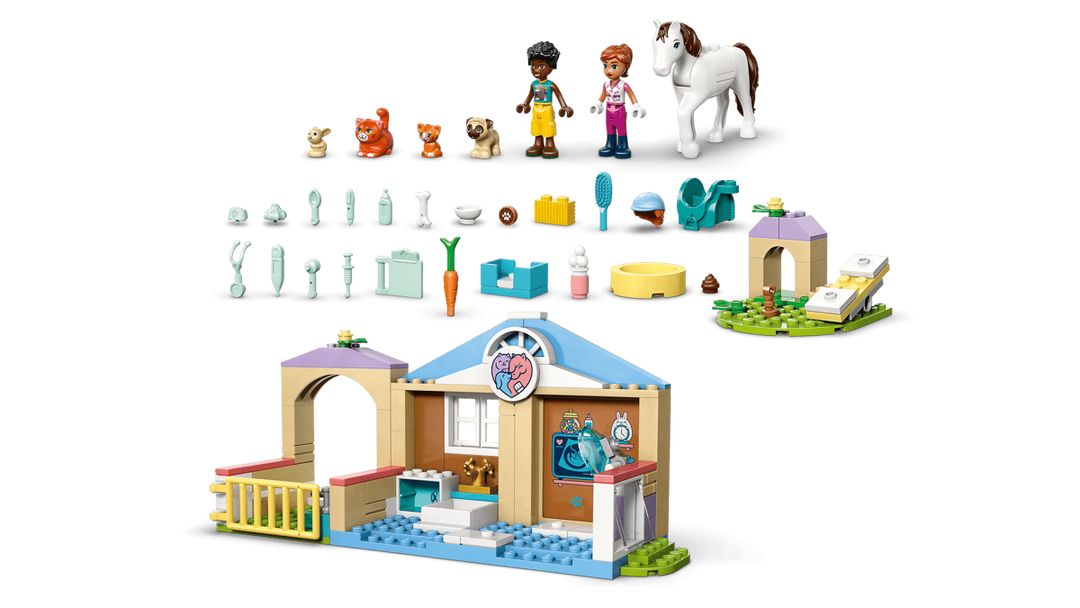 LEGO® Friends Animal Vet Clinic 42696