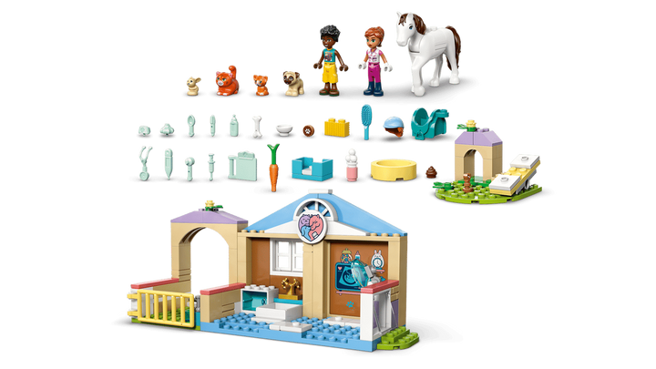 LEGO® Friends Animal Vet Clinic 42696