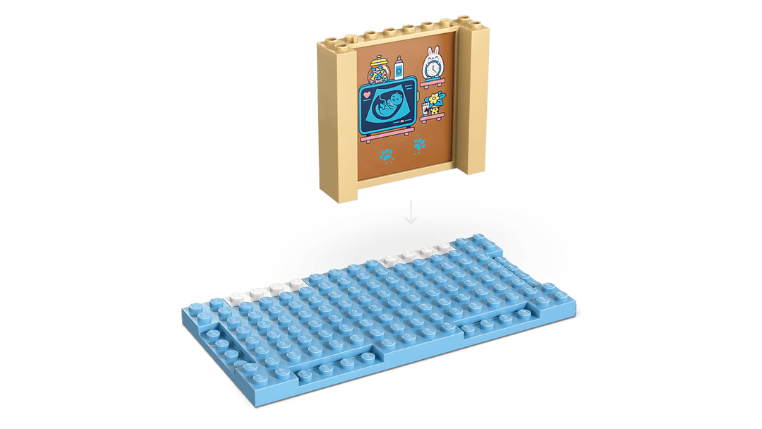 LEGO® Friends Animal Vet Clinic 42696