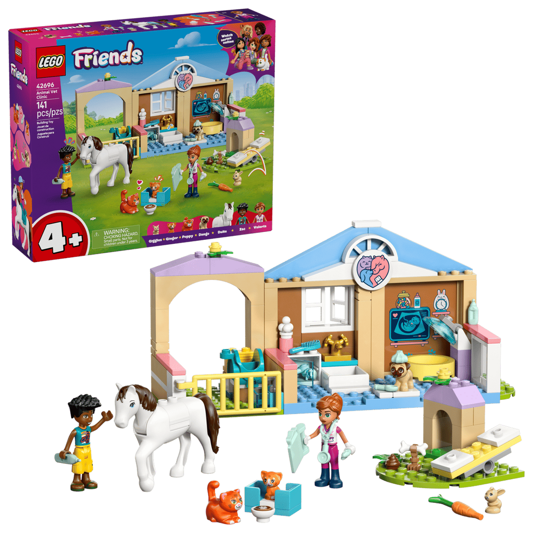 LEGO® Friends Animal Vet Clinic 42696