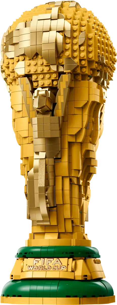LEGO® Editions Sets FIFA World Cup™ Official Trophy 43020