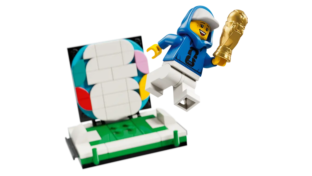 LEGO® Editions Sets FIFA World Cup™ Official Trophy 43020