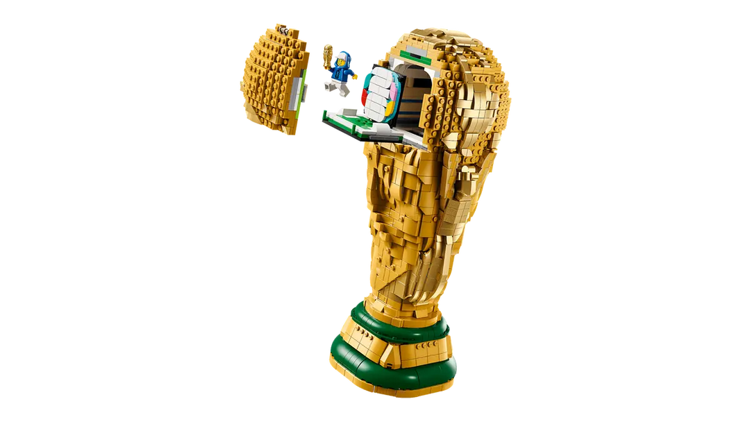 LEGO® Editions Sets FIFA World Cup™ Official Trophy 43020