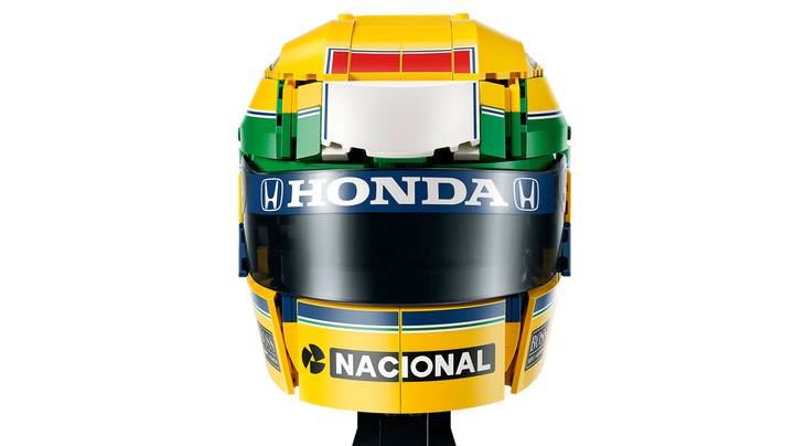 LEGO® Editions Ayrton Senna Helmet 43024