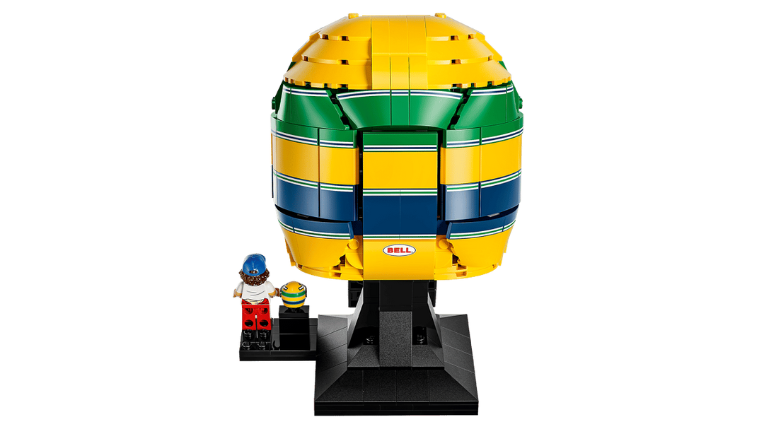 LEGO® Editions Ayrton Senna Helmet 43024