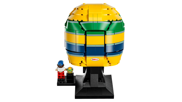 LEGO® Editions Ayrton Senna Helmet 43024