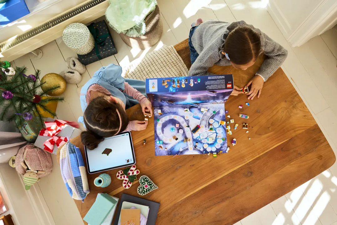 LEGO®  Disney™ Frozen Advent Calendar 2025 43273
