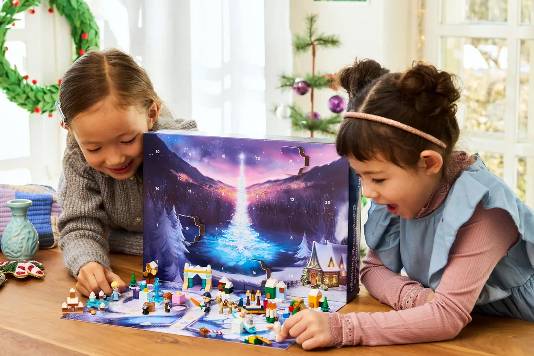 LEGO®  Disney™ Frozen Advent Calendar 2025 43273
