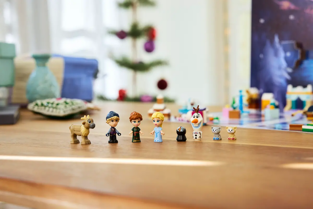 LEGO®  Disney™ Frozen Advent Calendar 2025 43273