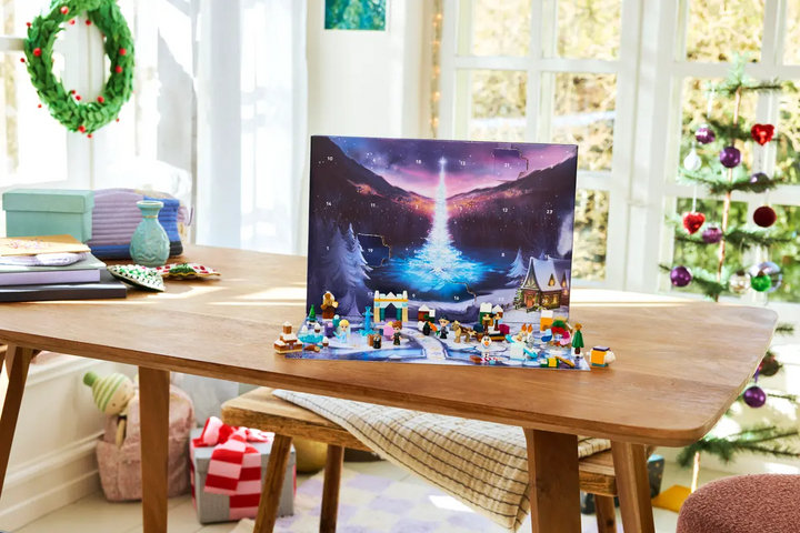 LEGO®  Disney™ Frozen Advent Calendar 2025 43273