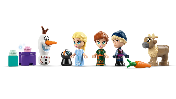 LEGO®  Disney™ Frozen Advent Calendar 2025 43273